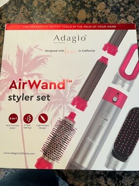 Brand new airwand